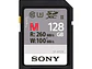 Sony SDHC UHS-II SF-M 128GB - Miniatura 1