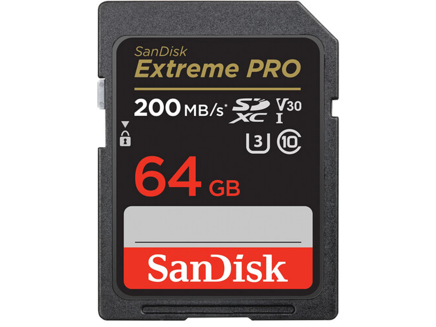Sandisk SDXC Extreme Pro 64GB  1