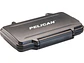 Pelican 0915 Memory Card Case for 12 SD, 6 miniSD, and 6 microSD Cards (Black) - Miniatura 2