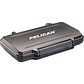 Pelican 0915 Memory Card Case for 12 SD, 6 miniSD, and 6 microSD Cards (Black) - Miniatura 2