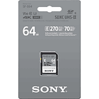 Sony SDXC UHS-II SF-E 64GB 2