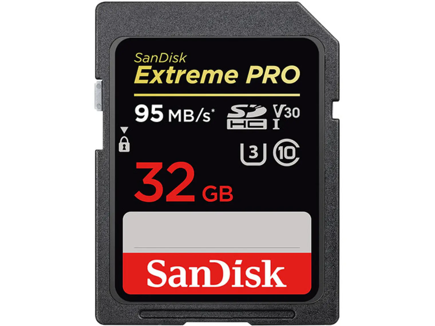 Sandisk SDHC Extreme Pro 32GB  1