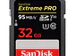 Sandisk SDHC Extreme Pro 32GB  - Miniatura 1