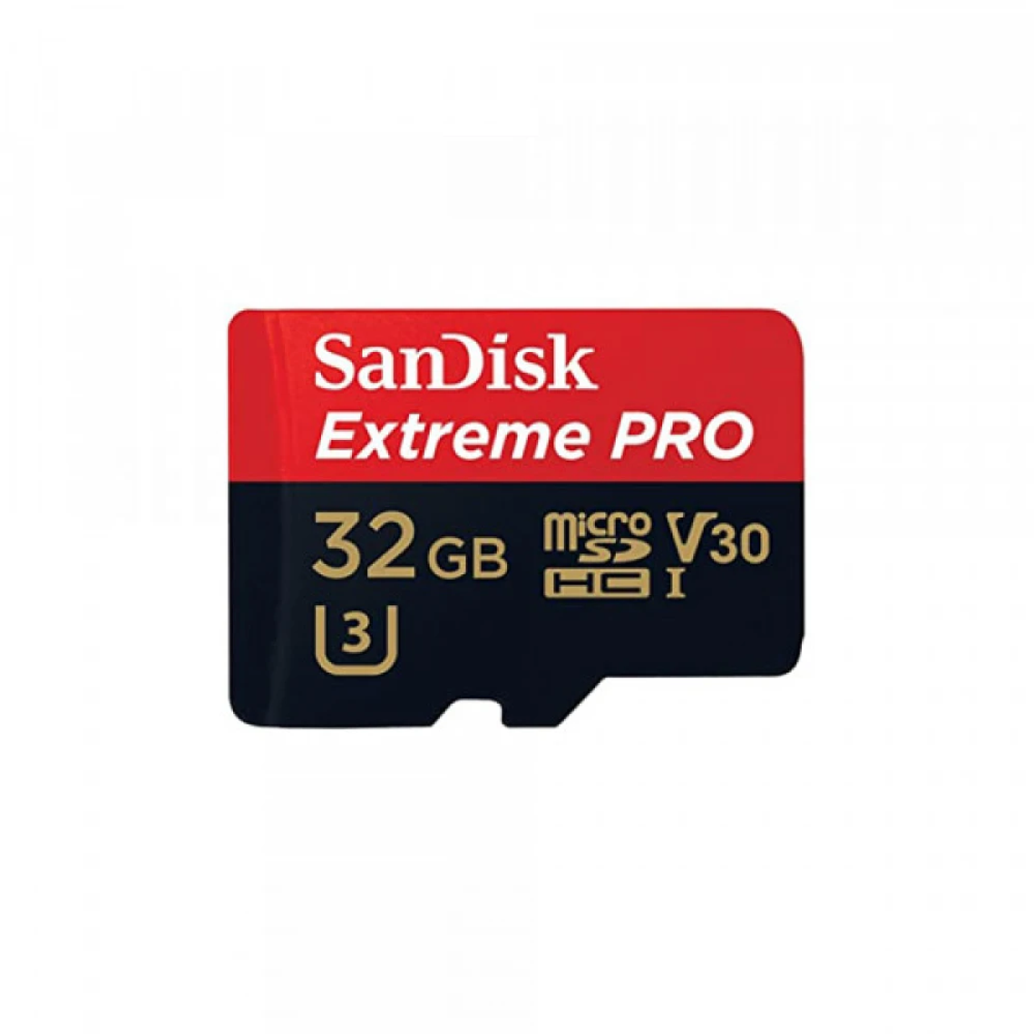 Sandisk Extreme PRO 32GB microSDHC UHS-I 90 MB/s W 100MB/S R 1