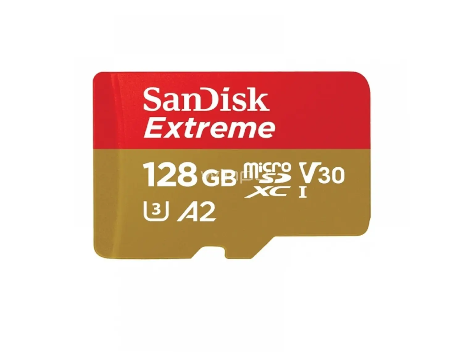 Sandisk Micro SDXC extreme 128Gb 190MB/S 1