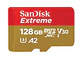 Sandisk Micro SDXC extreme 128Gb 190MB/S - Miniatura 1