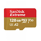 Sandisk Micro SDXC extreme 128Gb 190MB/S - Miniatura 1