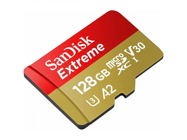 Sandisk Micro SDXC extreme 128Gb 190MB/S 2