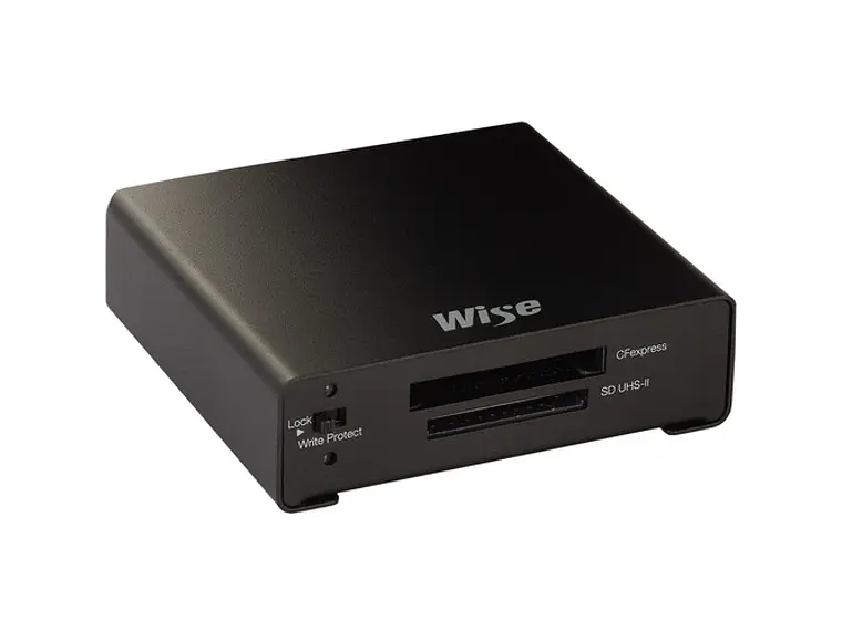 Wise CFEXPRESS/SDXC TYPE C 1