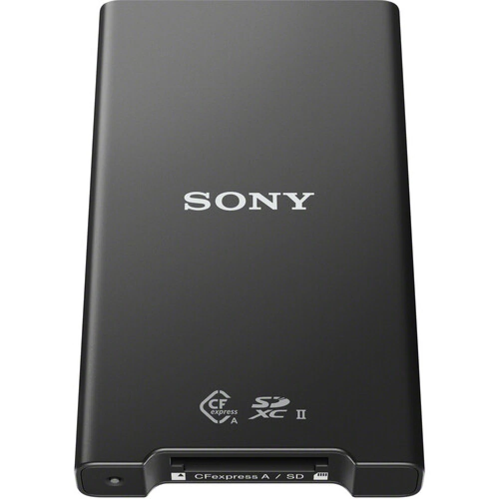 Sony LECTOR MRW-G2 SD Y CFEXPRESS TIPO A