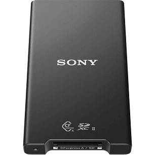 Sony LECTOR MRW-G2 SD Y CFEXPRESS TIPO A