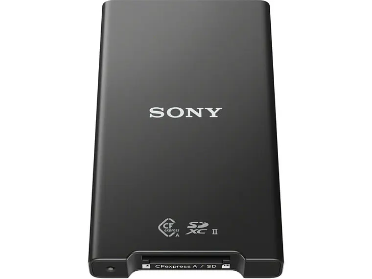 Sony LECTOR MRW-G2 SD Y CFEXPRESS TIPO A 1