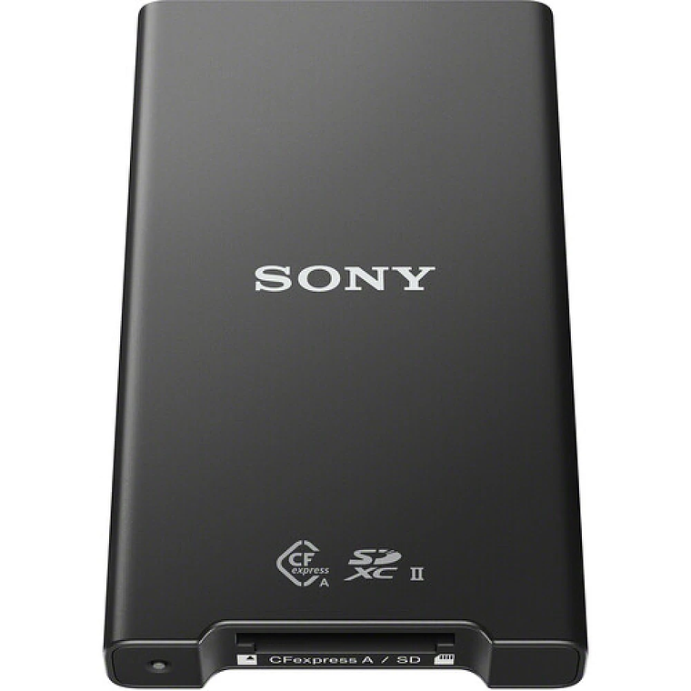 Sony LECTOR MRW-G2 SD Y CFEXPRESS TIPO A 1