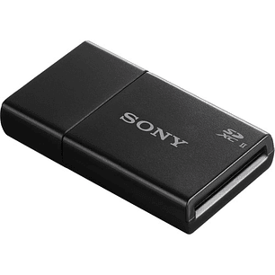 Sony Lector MRW-S1 para tarjetas SD