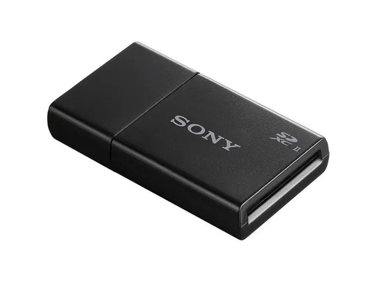 Sony Lector MRW-S1 para tarjetas SD 2