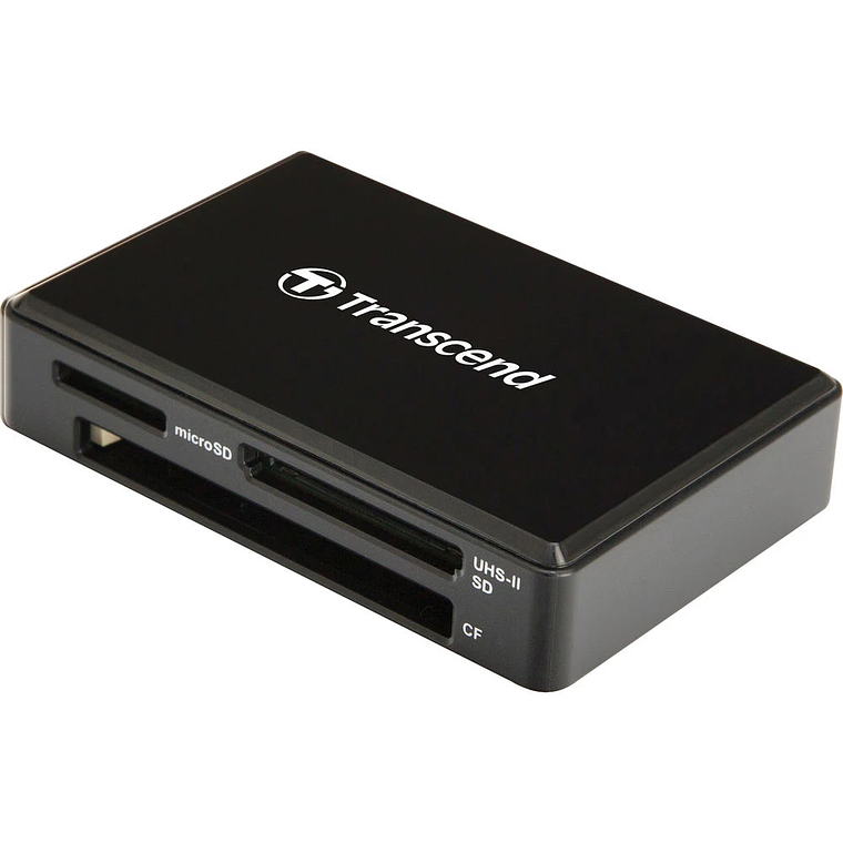 Lector  Transcend RDF9 UHS-II USB 3.1 1
