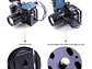 LanParte Clamp Cold Shoe para Samsung T5 SSD - Miniatura 4