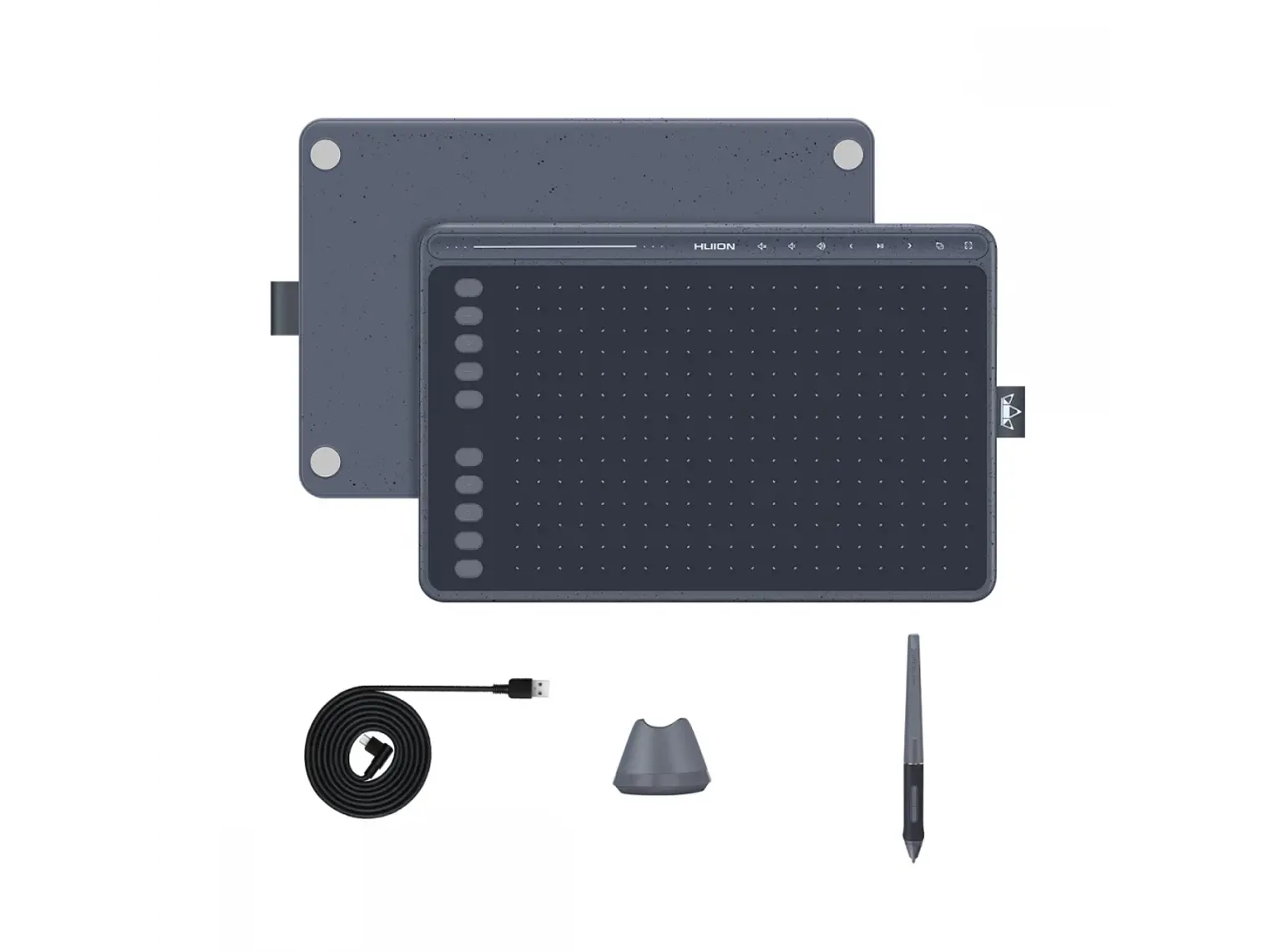 HUION PEN TABLET INSPIROY H611 Gris 1