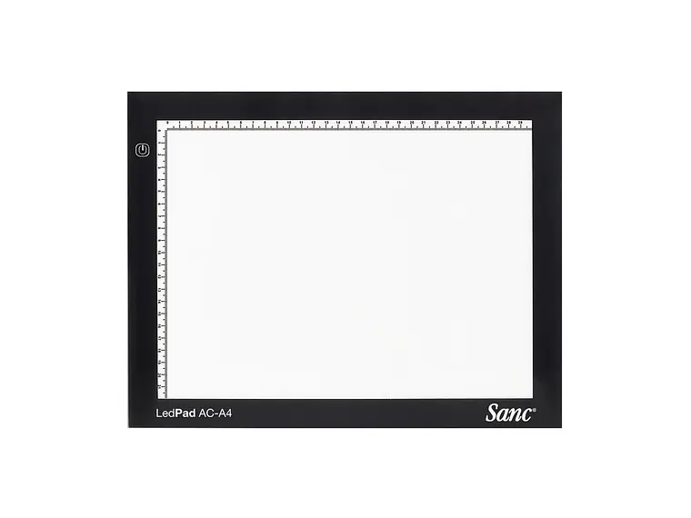 HUION LED PAD SANC AC-A4 1