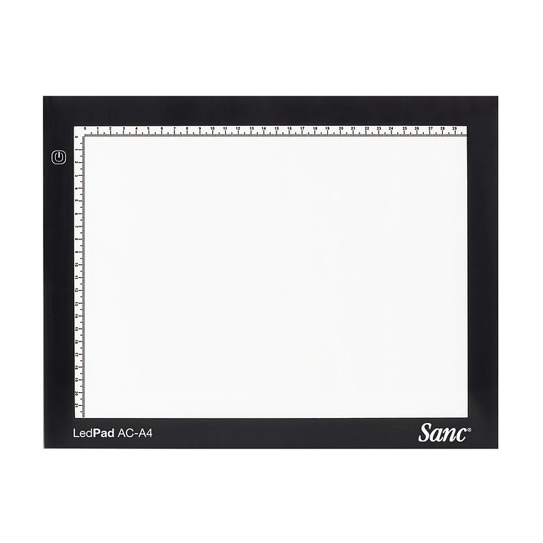HUION LED PAD SANC AC-A4 1