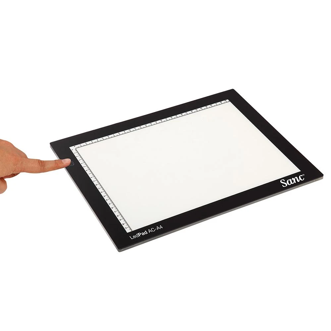 HUION LED PAD SANC AC-A4 2