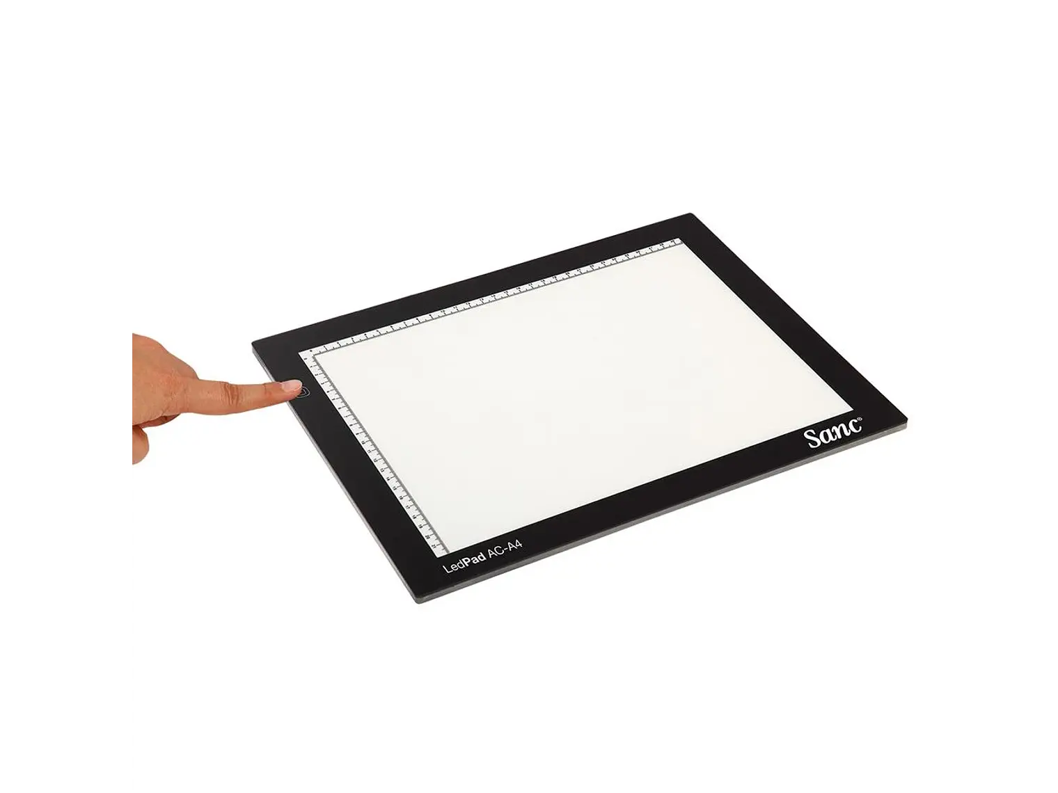 HUION LED PAD SANC AC-A4 2