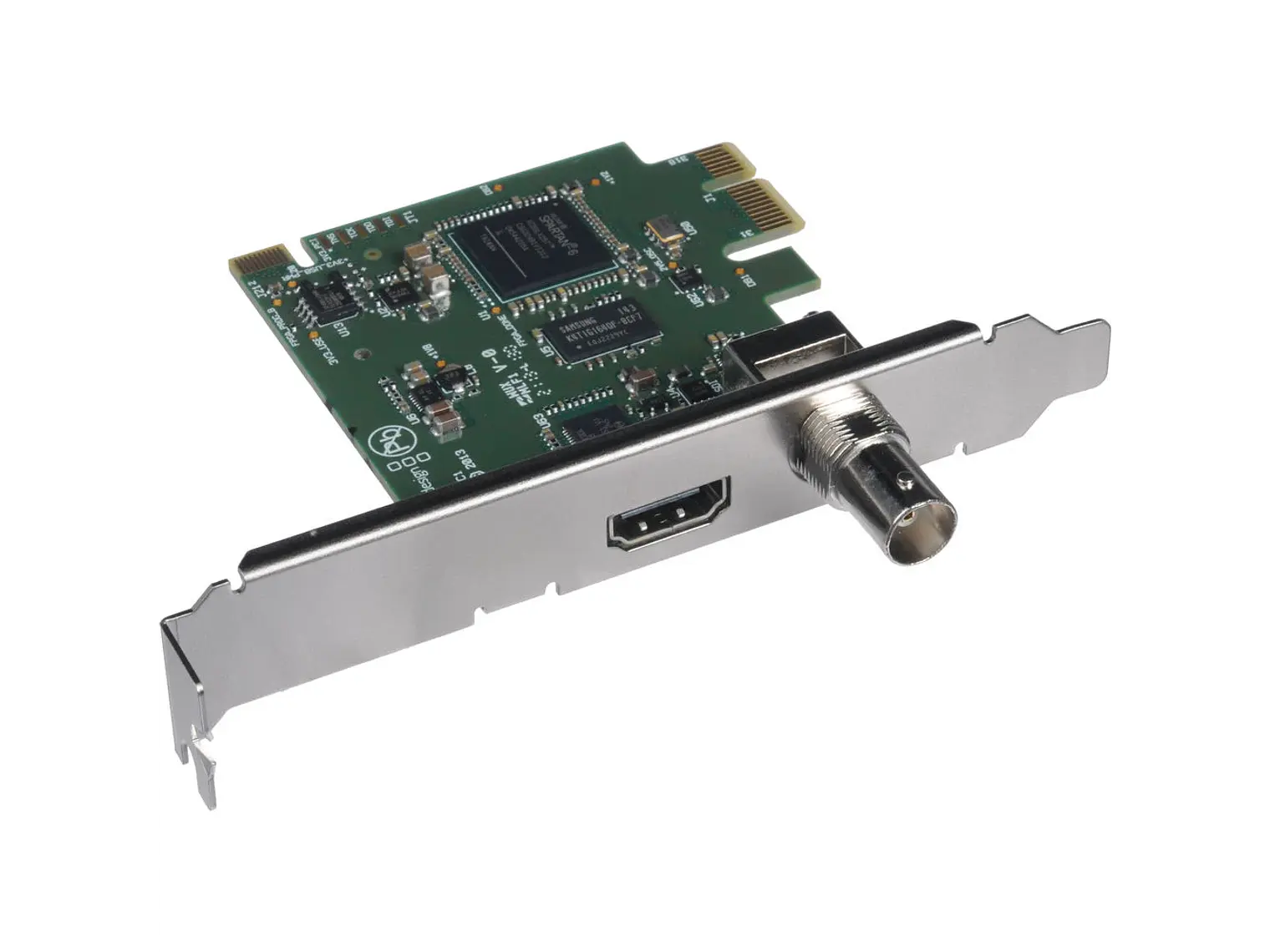 Blackmagic Design DeckLink Mini Overview 1