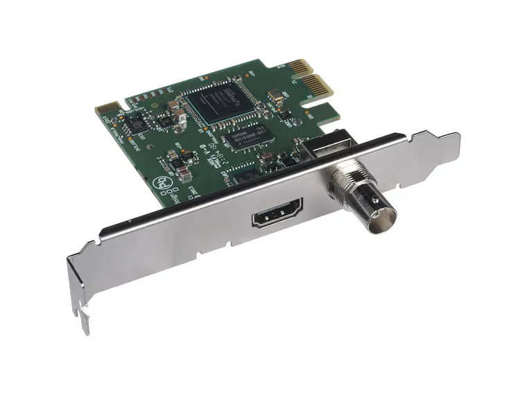 Blackmagic Design DeckLink Mini Overview 1