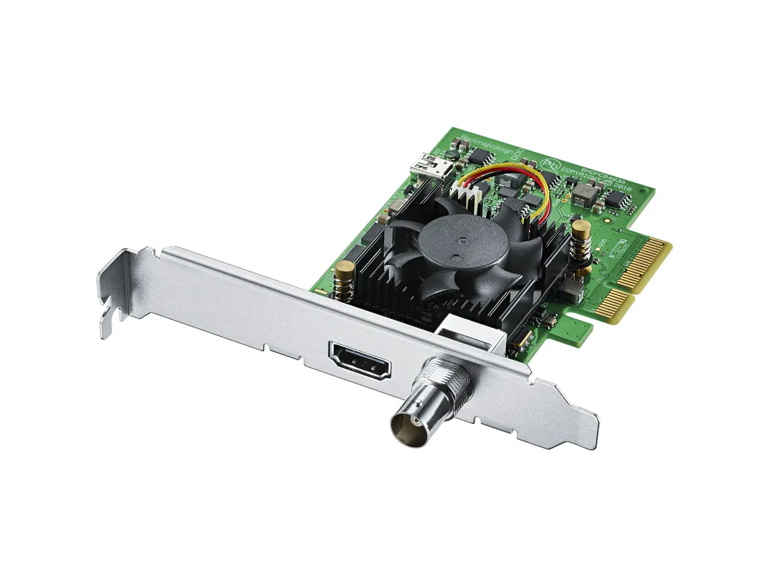 Blackmagic Design DeckLink Mini Recorder 4K 1