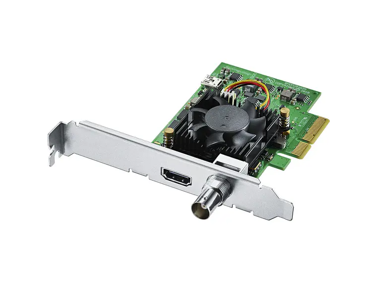 Blackmagic Design DeckLink Mini Recorder 4K 1