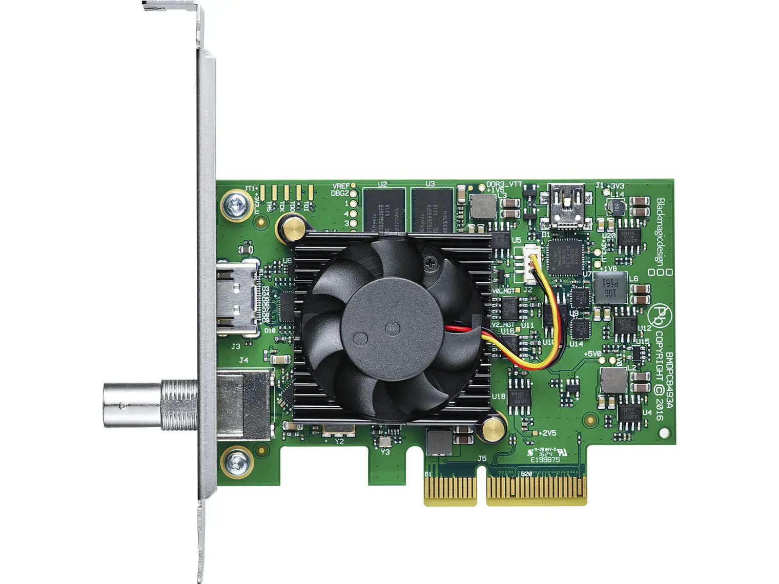 Blackmagic Design DeckLink Mini Recorder 4K 2