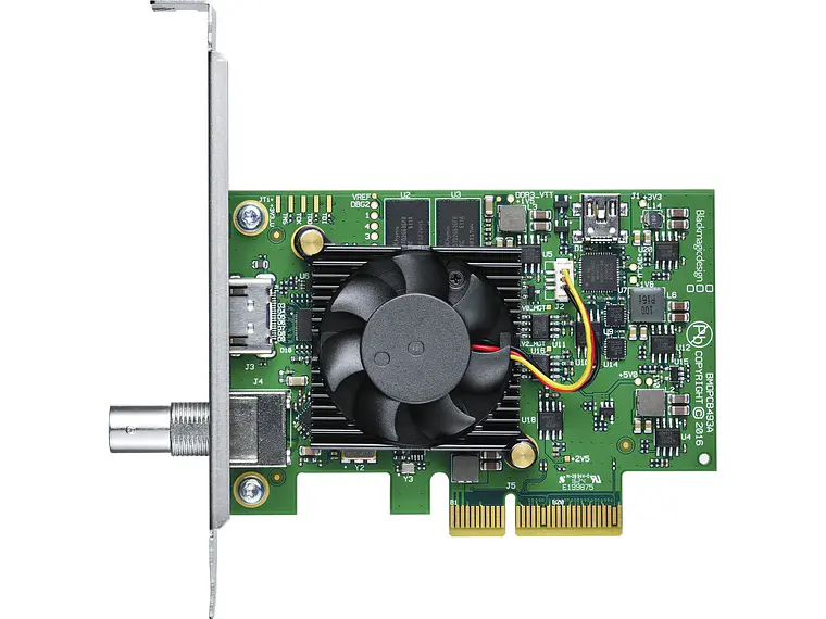 Blackmagic Design DeckLink Mini Recorder 4K 2