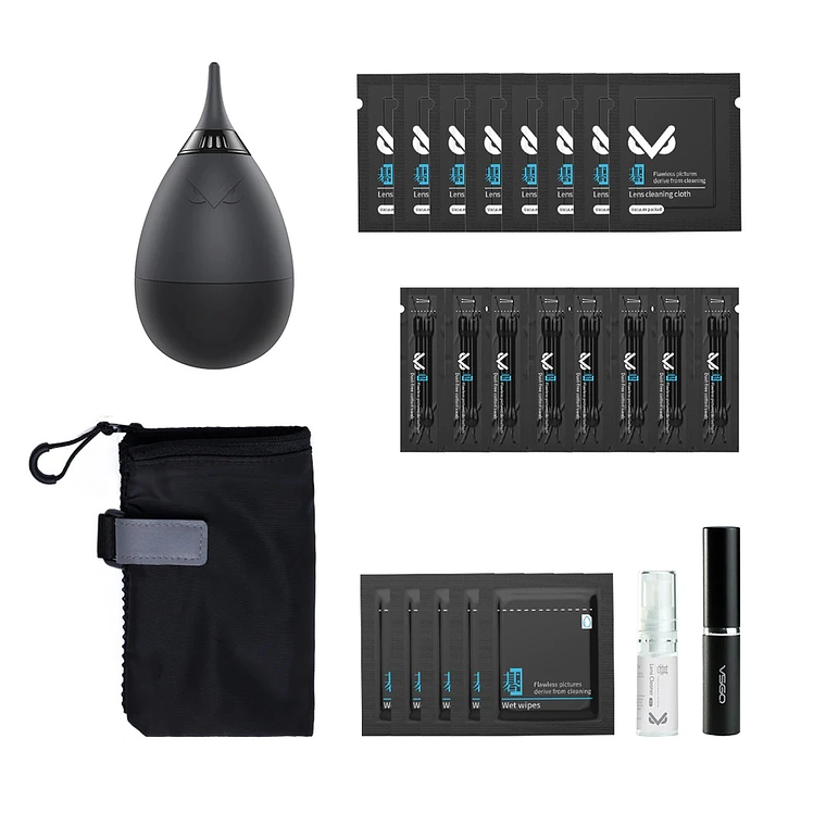 VSGO Kit de limpieza VS-A2E 1