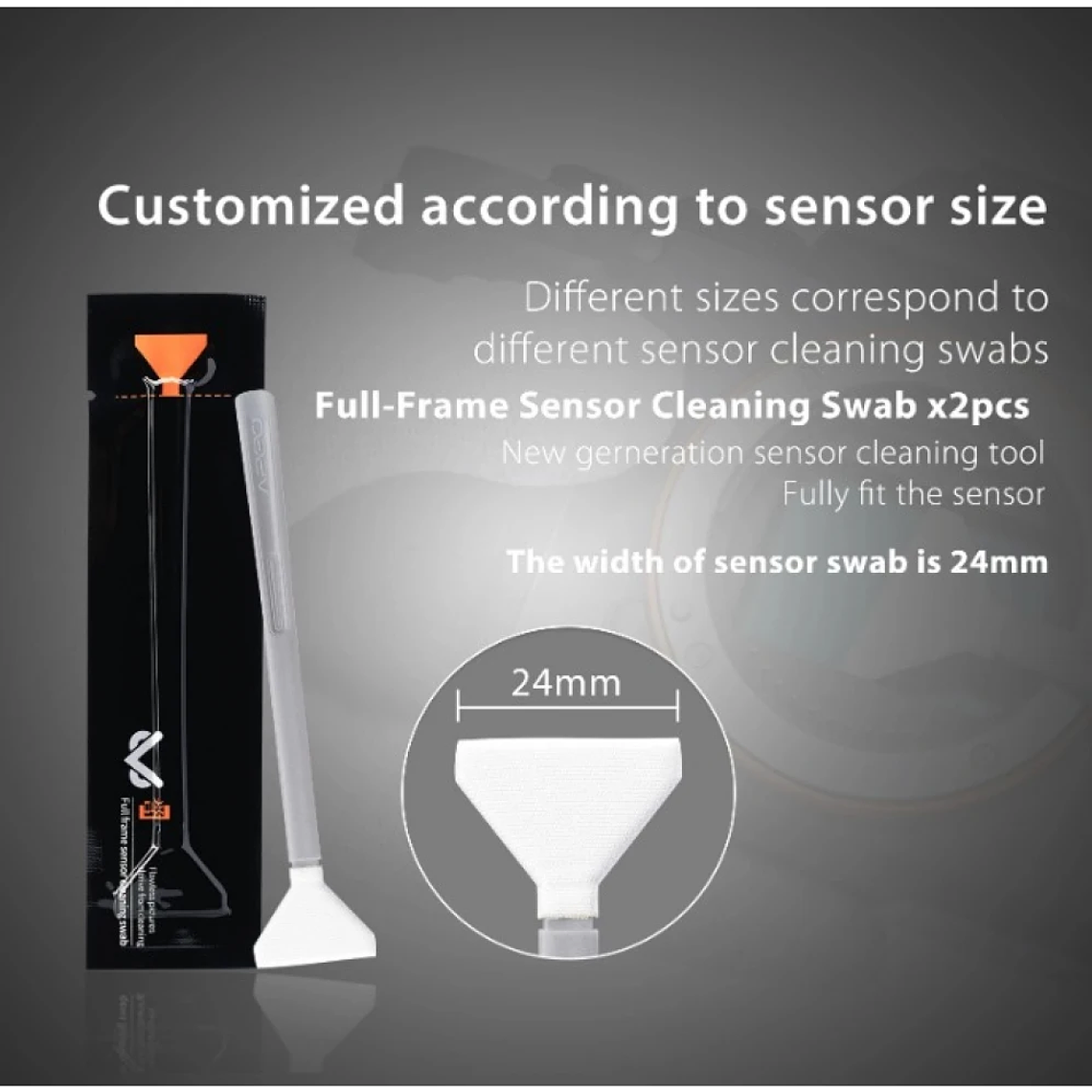 VSGO Kit Limpieza interna y externa VS-A7E 2