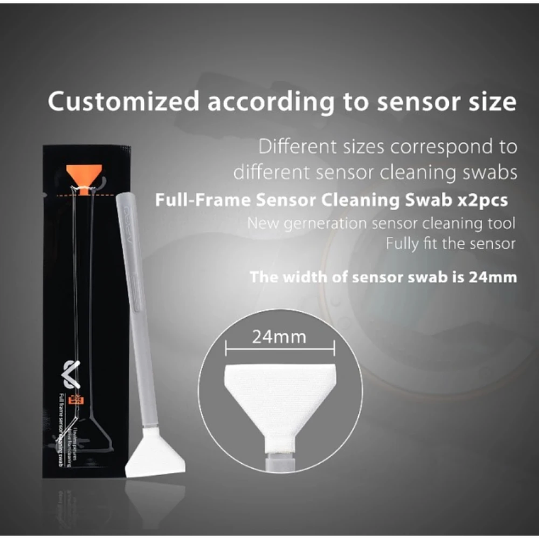 VSGO Kit Limpieza interna y externa VS-A7E 2