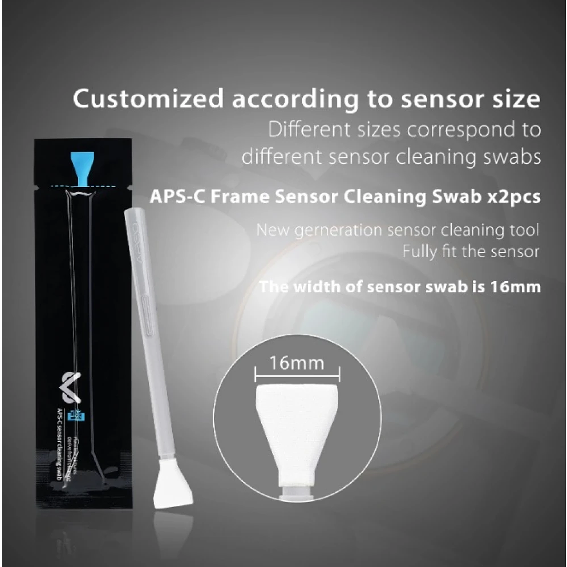 VSGO Kit Limpieza interna y externa VS-A7E 3