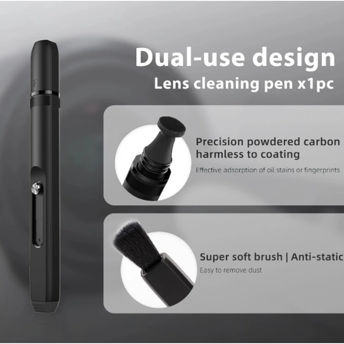 VSGO Kit Limpieza interna y externa VS-A7E 5