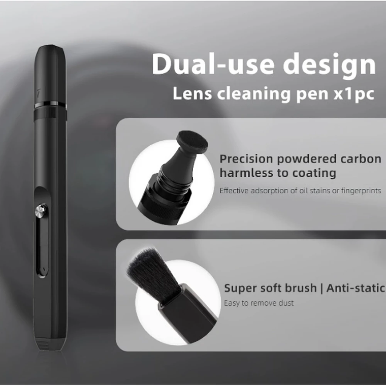 VSGO Kit Limpieza interna y externa VS-A7E 5