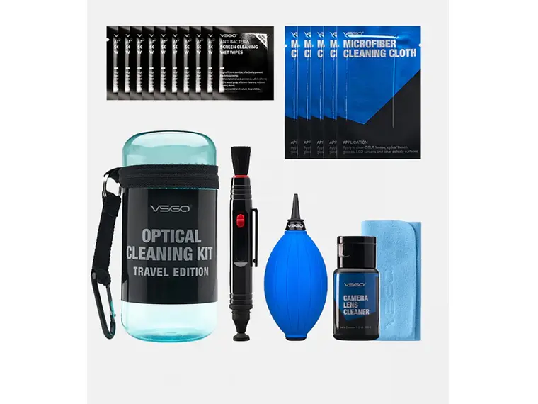 VSGO Kit de limpieza viaje DKL-15B 1