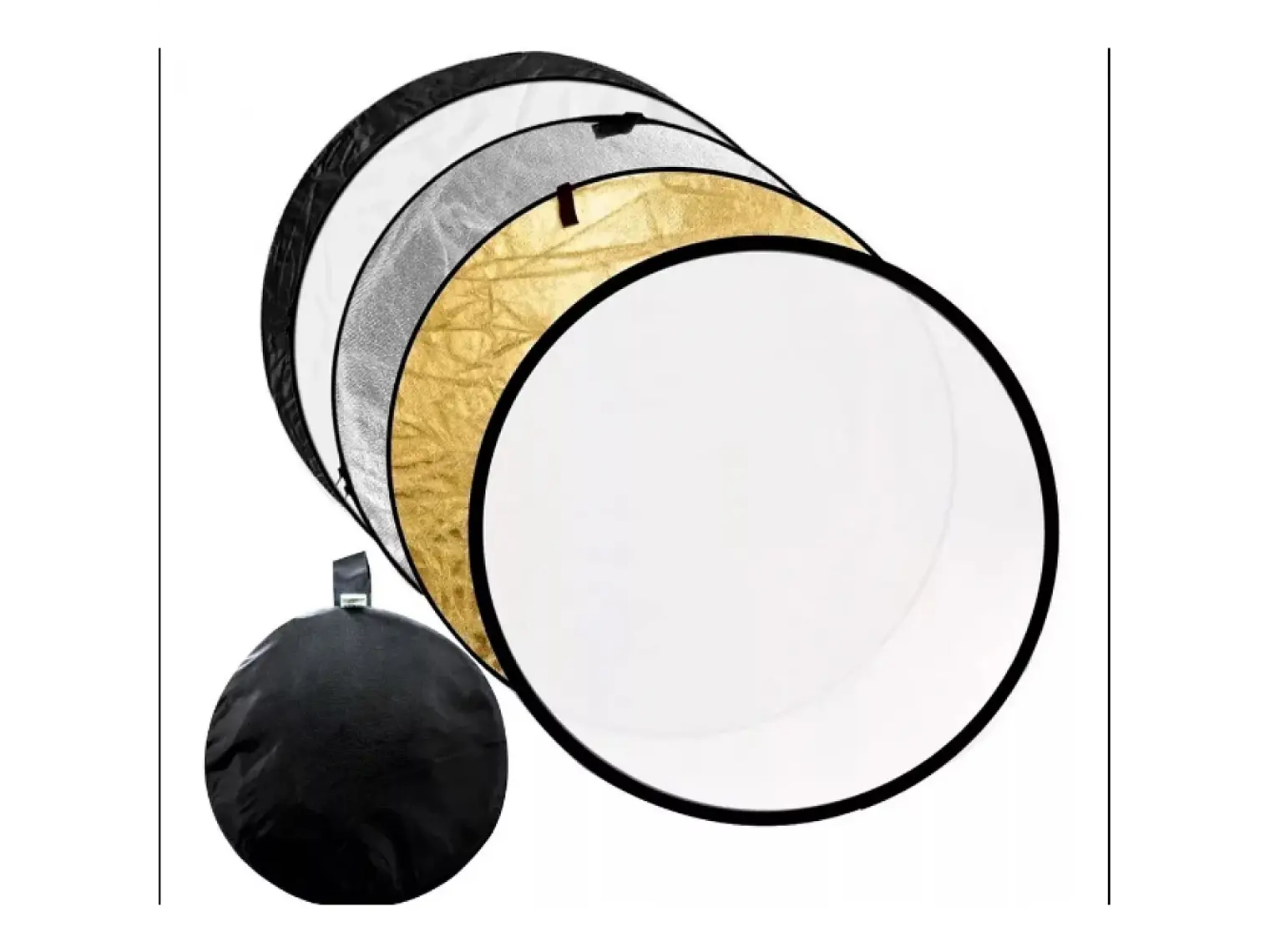 Nicefoto Reflector 5 en 1 100cm 1