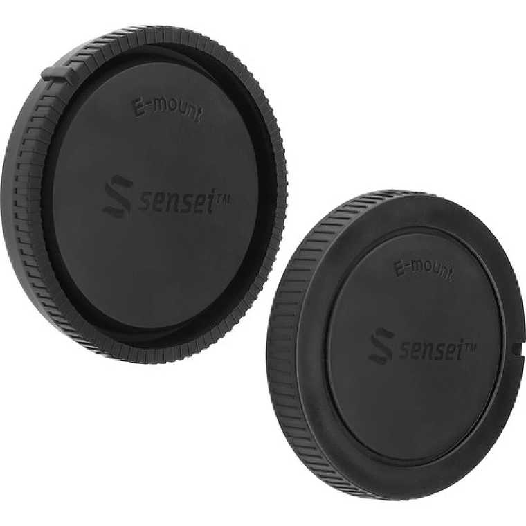 Sensei pack tapa trasera y cuerpo sony E 1