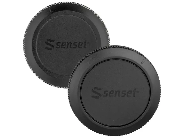 Tapa Sensei pack tapa trasera y cuerpo Canon R 1