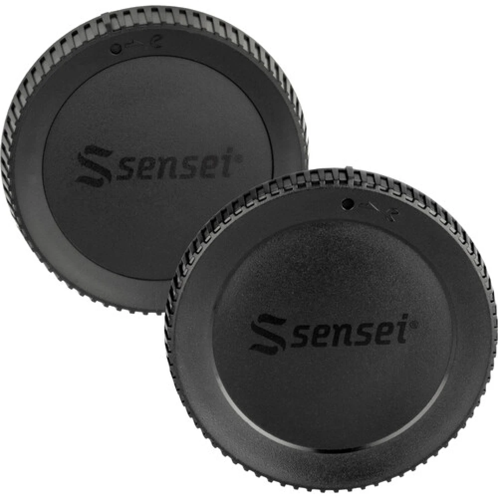 Tapa Sensei pack tapa trasera y cuerpo Nikon Z