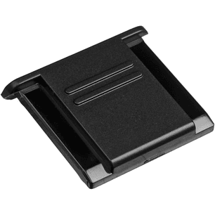 Nikon BS1 protector de zapara caliente