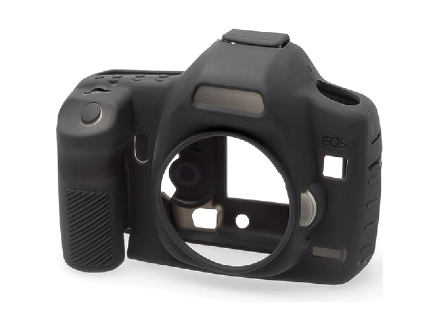 Funda Silicona Easy cover Canon 5D Mark II negra 1