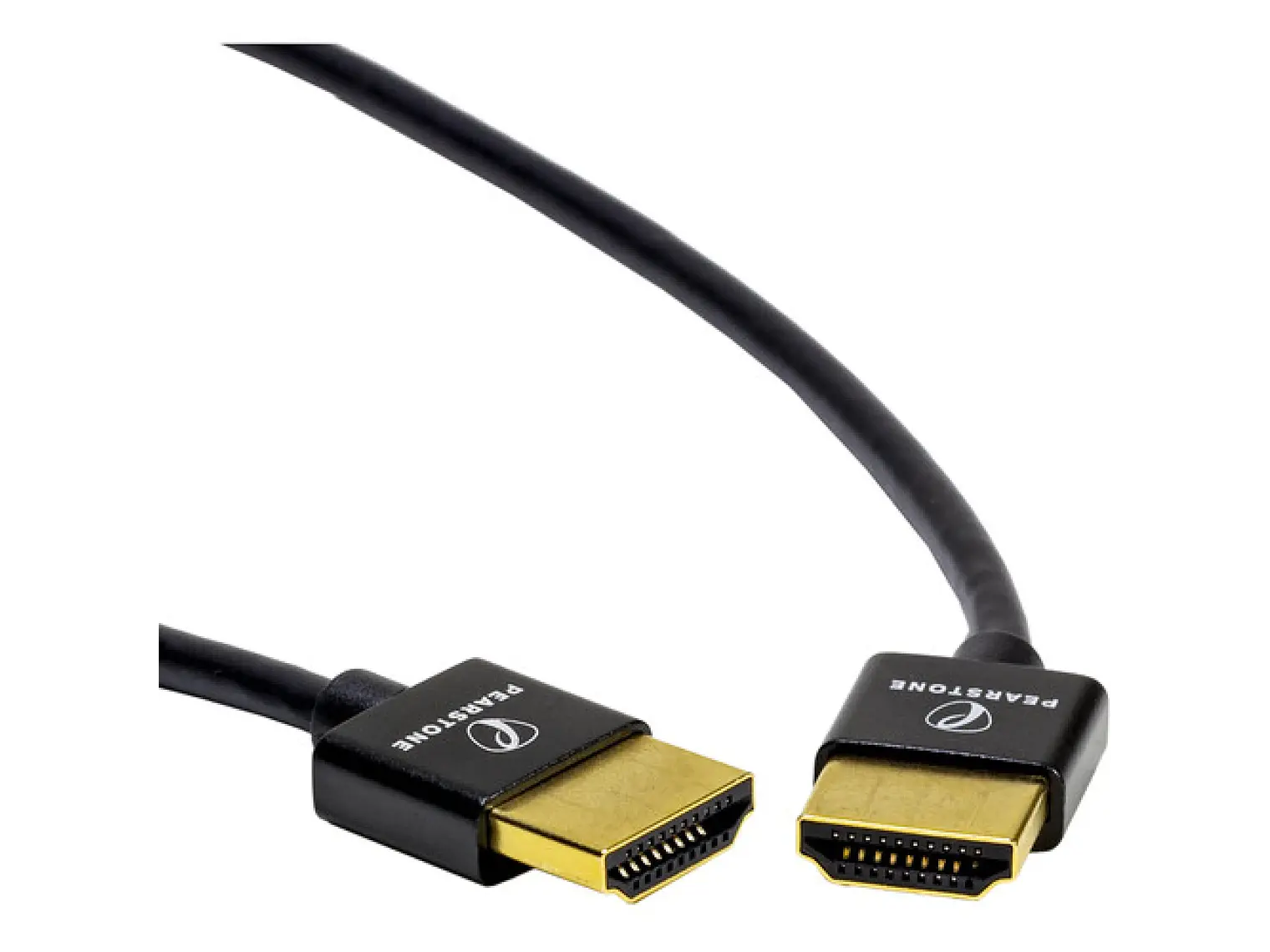 Pearstone HDA-501UTB HDMI ultra delgado de alta velocidad 1