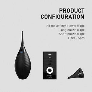 VSGO PERA DE AIRE V-B02E