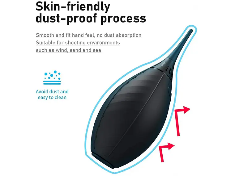 VSGO PERA DE AIRE V-B02E 3