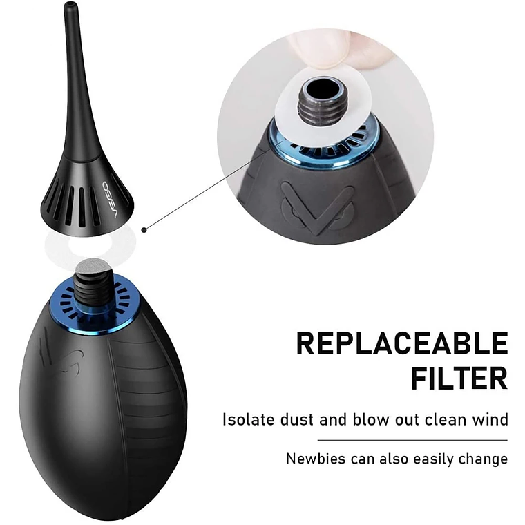 VSGO PERA DE AIRE V-B02E 4