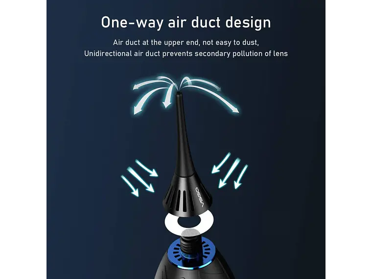 VSGO PERA DE AIRE V-B02E 5